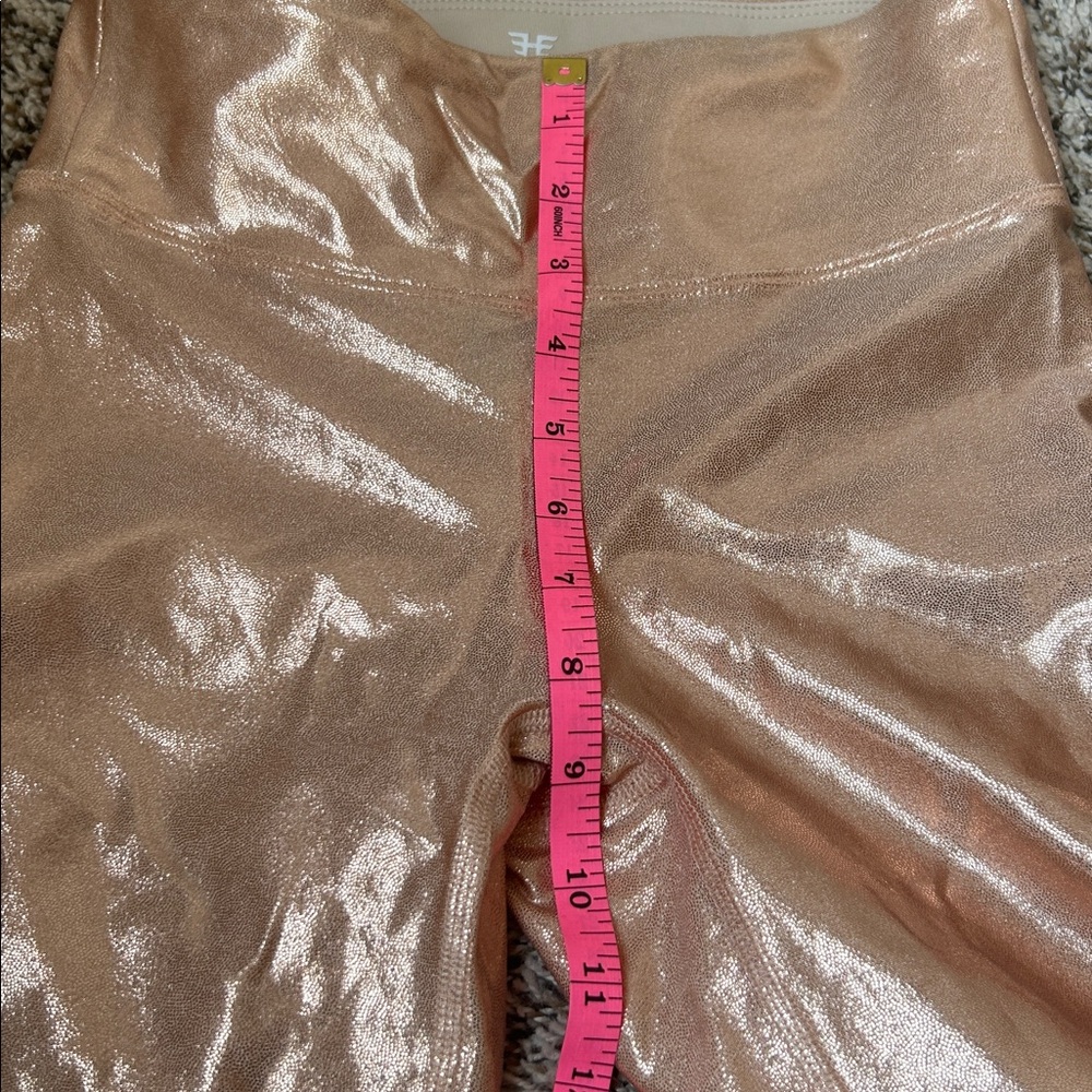 Heroine Sport Marvel Leggings Amber Glow size small - Picture 7 of 8